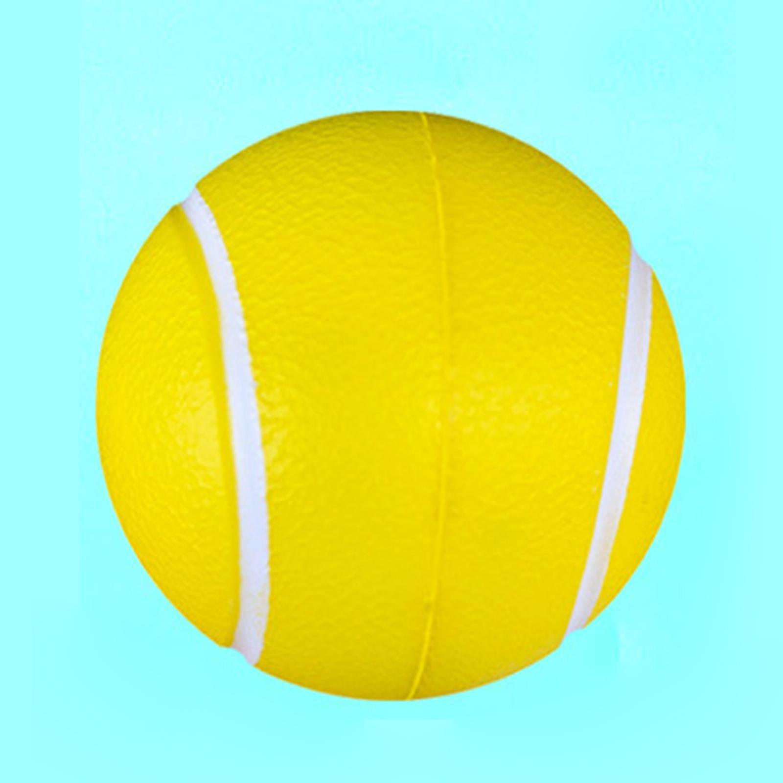 2x Tennis Ball with String  Tennis Trainer, for Indoor And Outdoor Tennis Practice