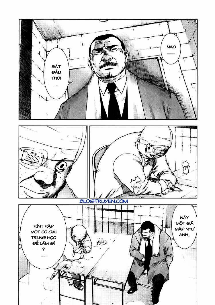 manhole chapter 12 14