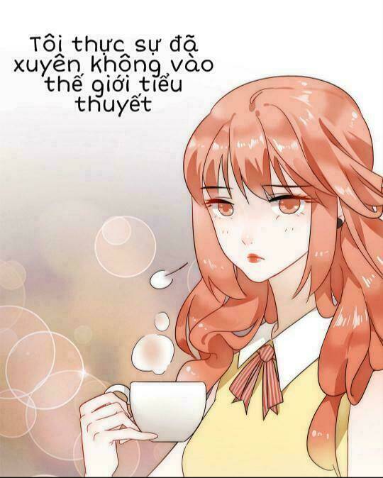 xuyên vào tiểu thuyết - nữ phụ muốn sống! chapter 1 15