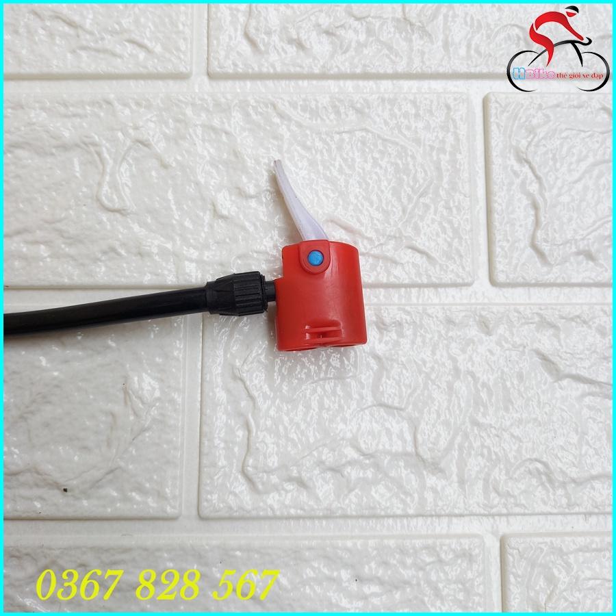 Bơm Xe Đạp , Vừa Mọi Van Xe, Tiện Lợi - hàng đẹp