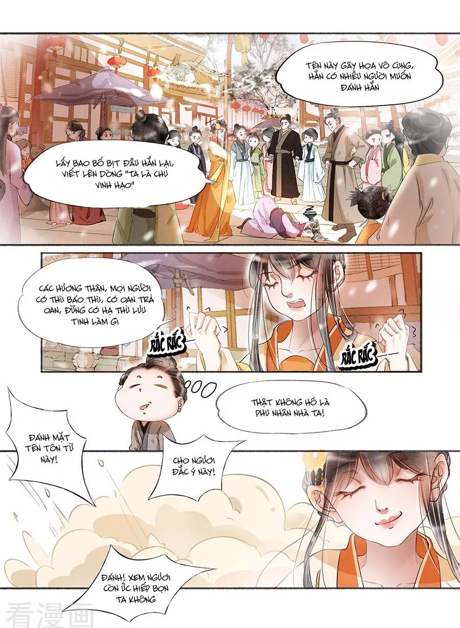 nhà ta có tiểu thiếp chapter 139 2