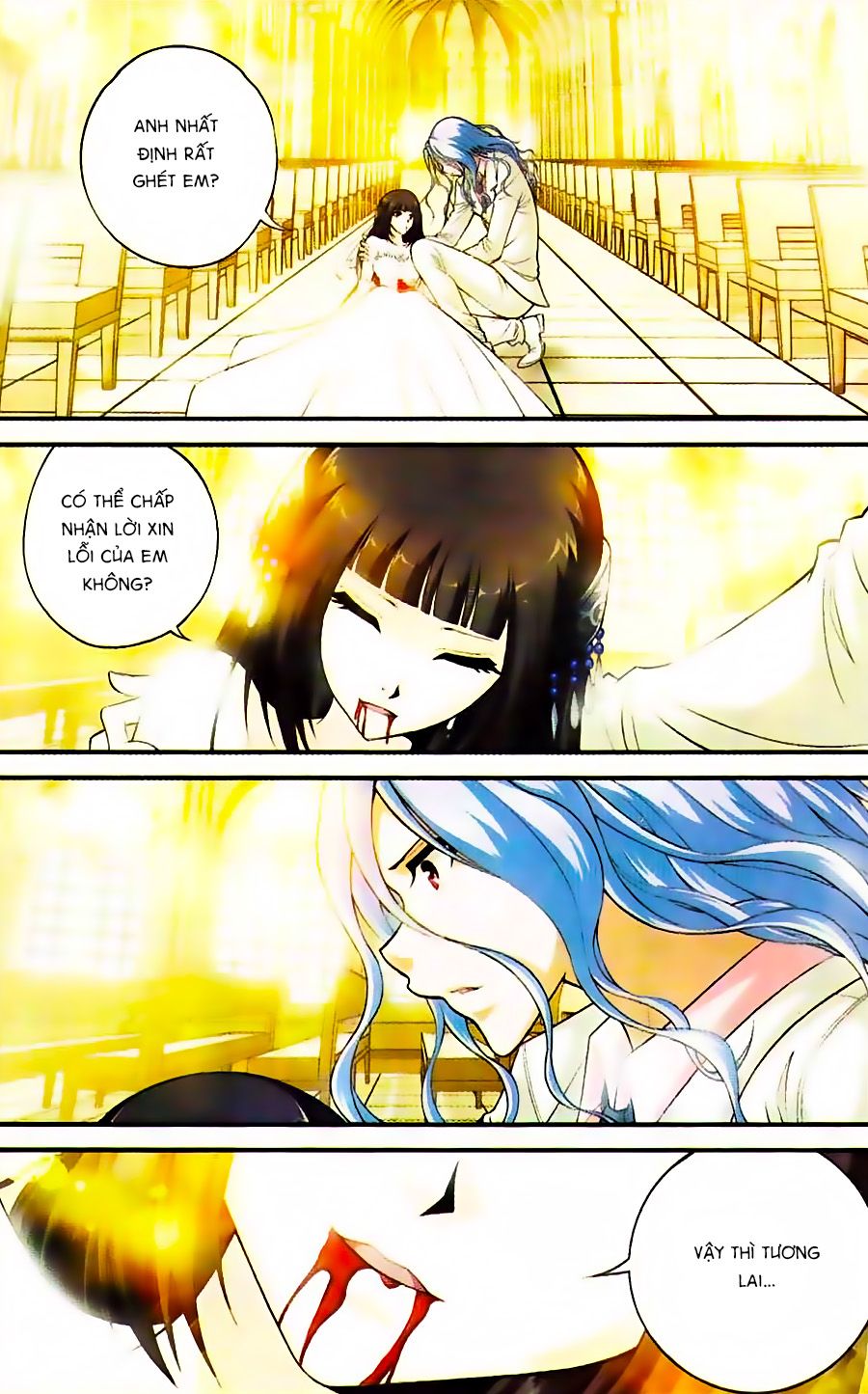 thâu tinh cửu nguyệt thiên chapter 356 4