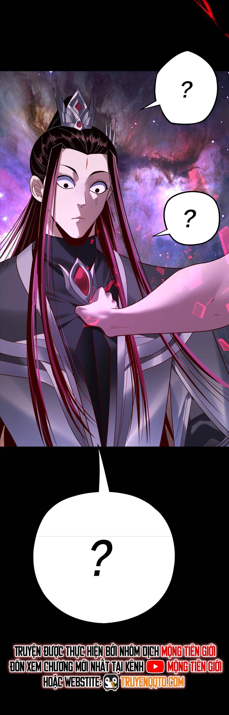 Ta Trời Sinh Đã Là Nhân Vật Phản Diện chapter 247.5 8