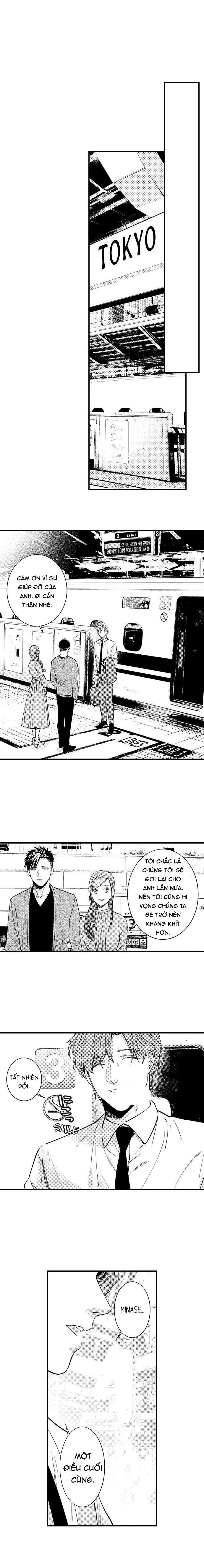 chúng ta đã làm mọi thứ ngoại trừ chuyện đó (full) chapter 26.1 3