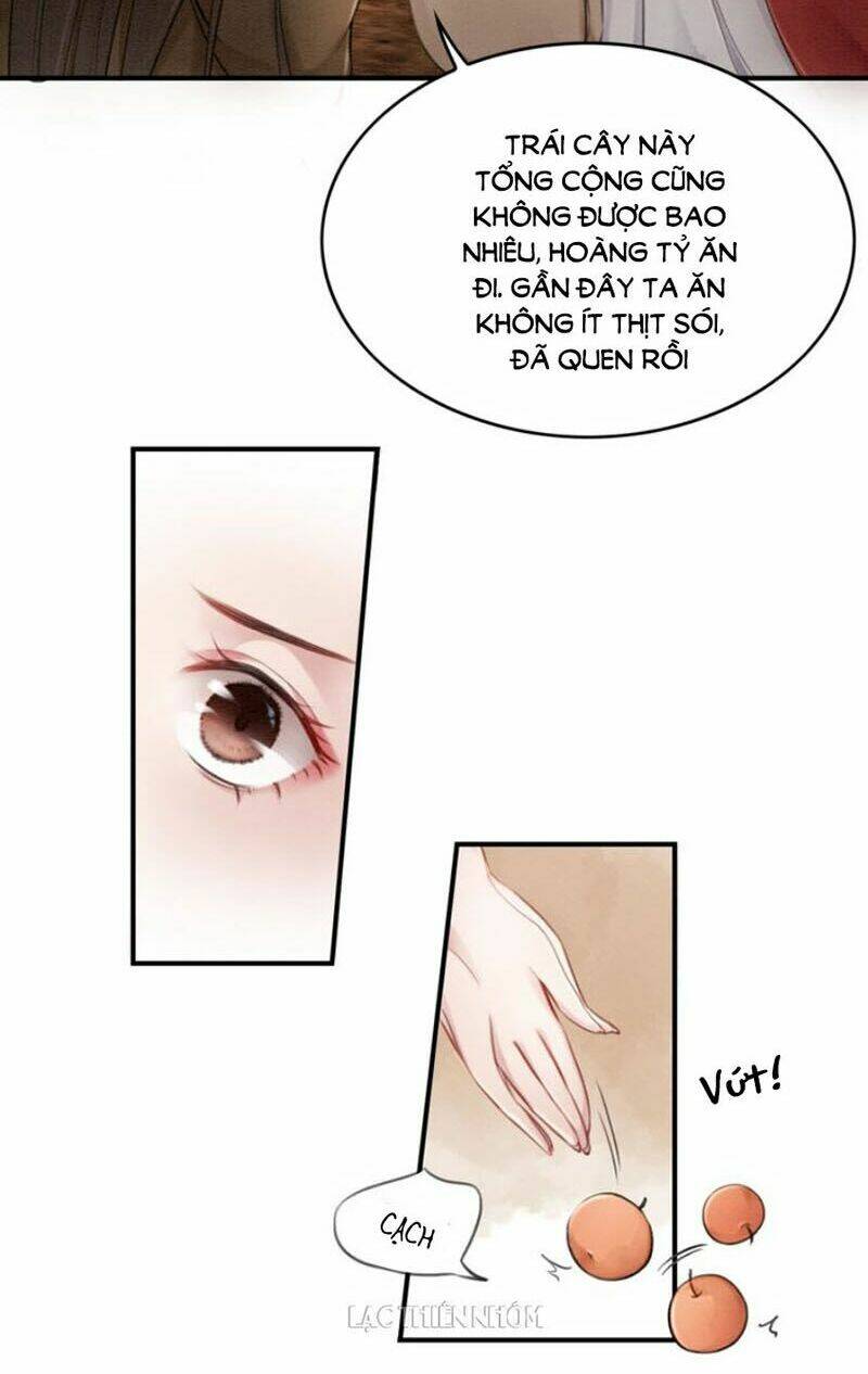 trọng sinh bá sủng nhiếp chính vương quá mạnh mẽ chapter 48 7