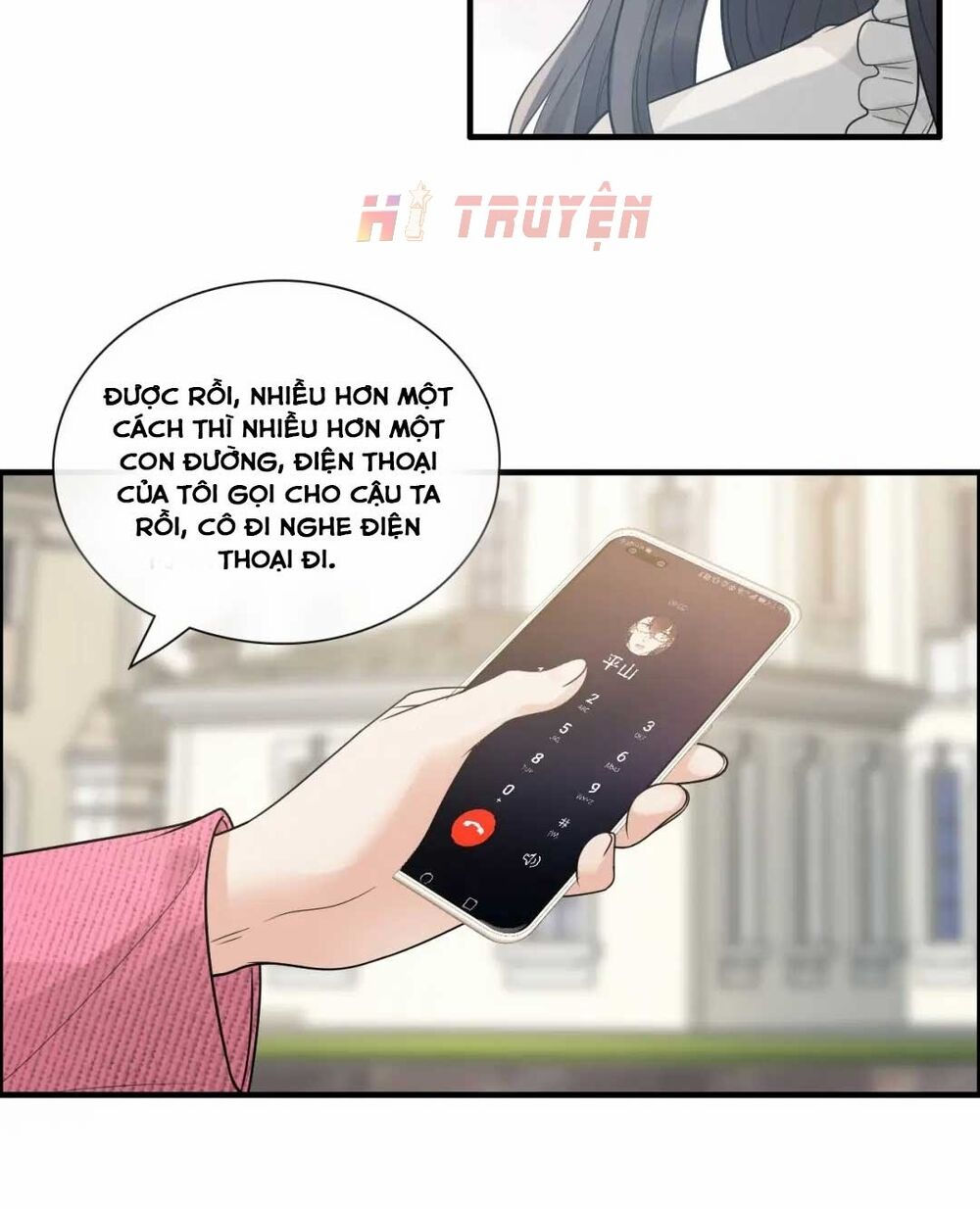 cô vợ hợp đồng bỏ trốn của tổng giám đốc chapter 420 17