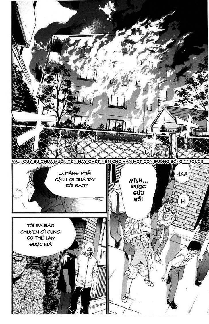 alive - the final evolution chapter 39 22