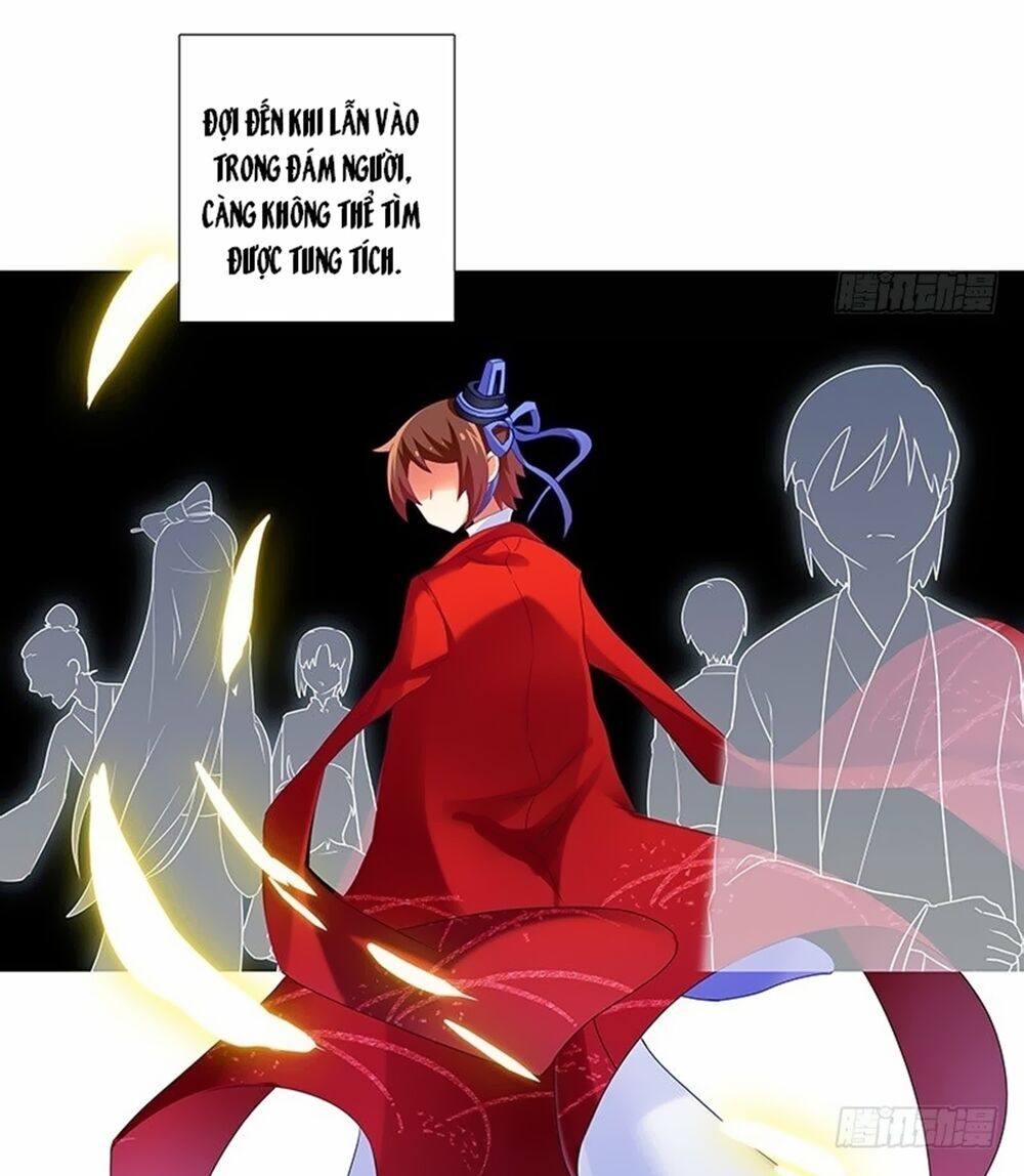 đầu óc đại sư huynh của ta rất đen tối chapter 249 6