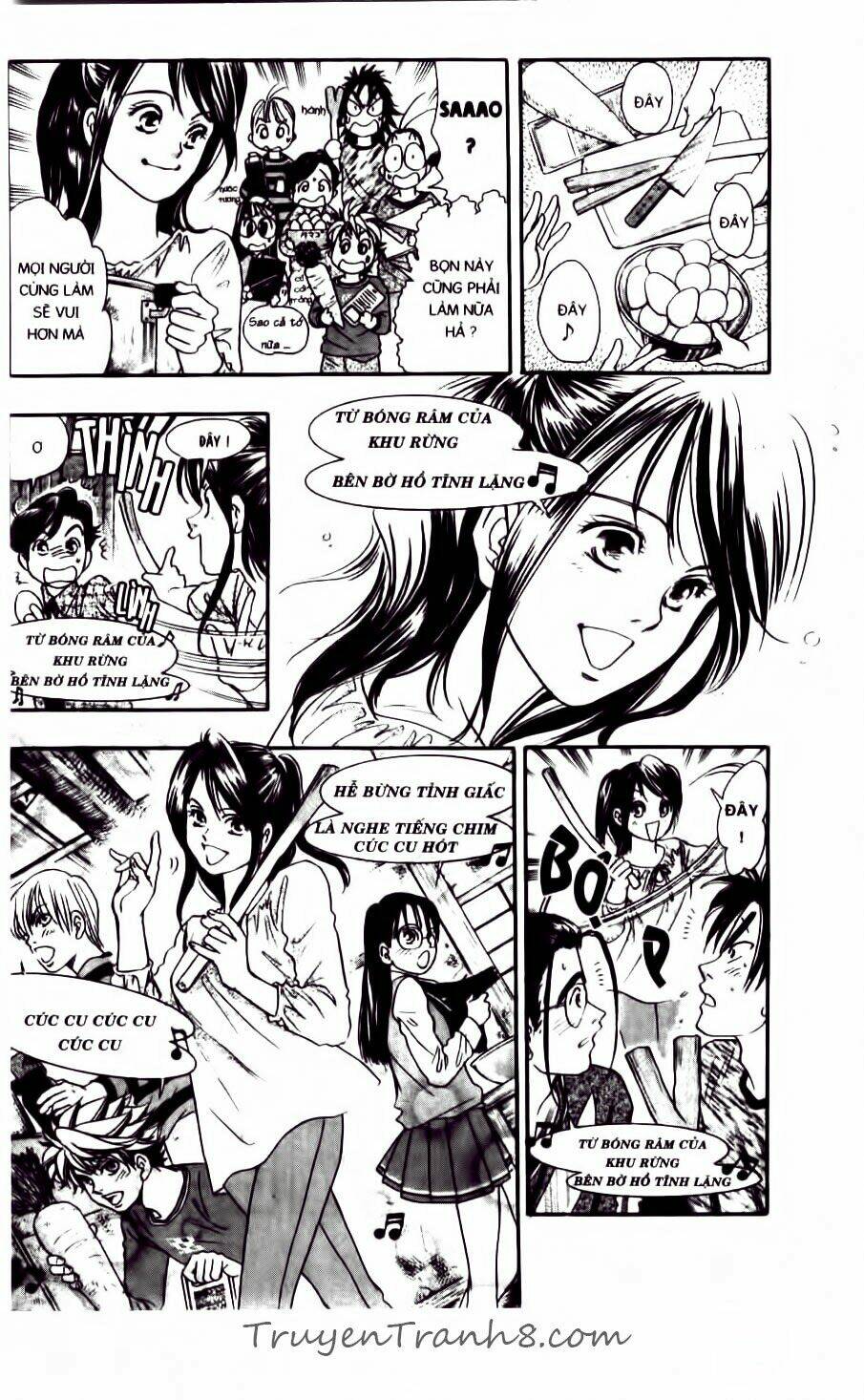 dragon voice - giọng hát của rồng chapter 75 15