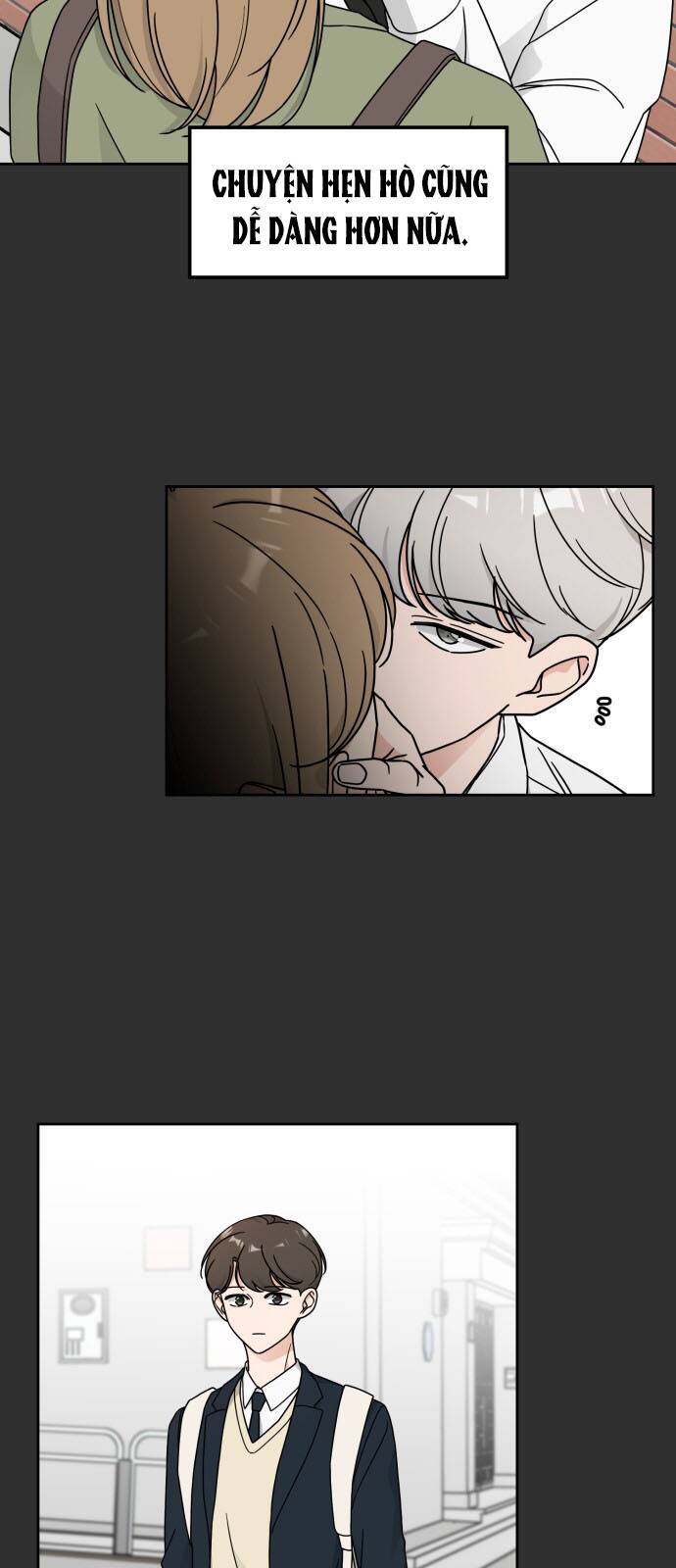 thùng quần áo tình yêu chapter 22 23