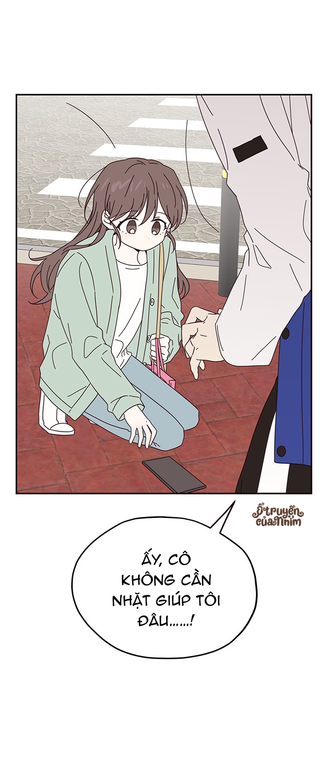 sợi chỉ nhân duyên của sarang chapter 24 26