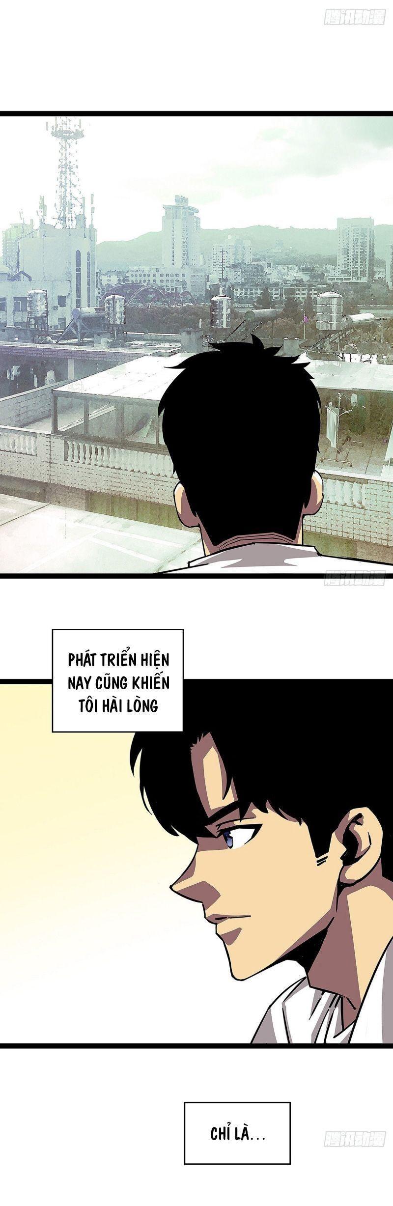 đi lên từ việc chơi game ngiêm túc chapter 15 17