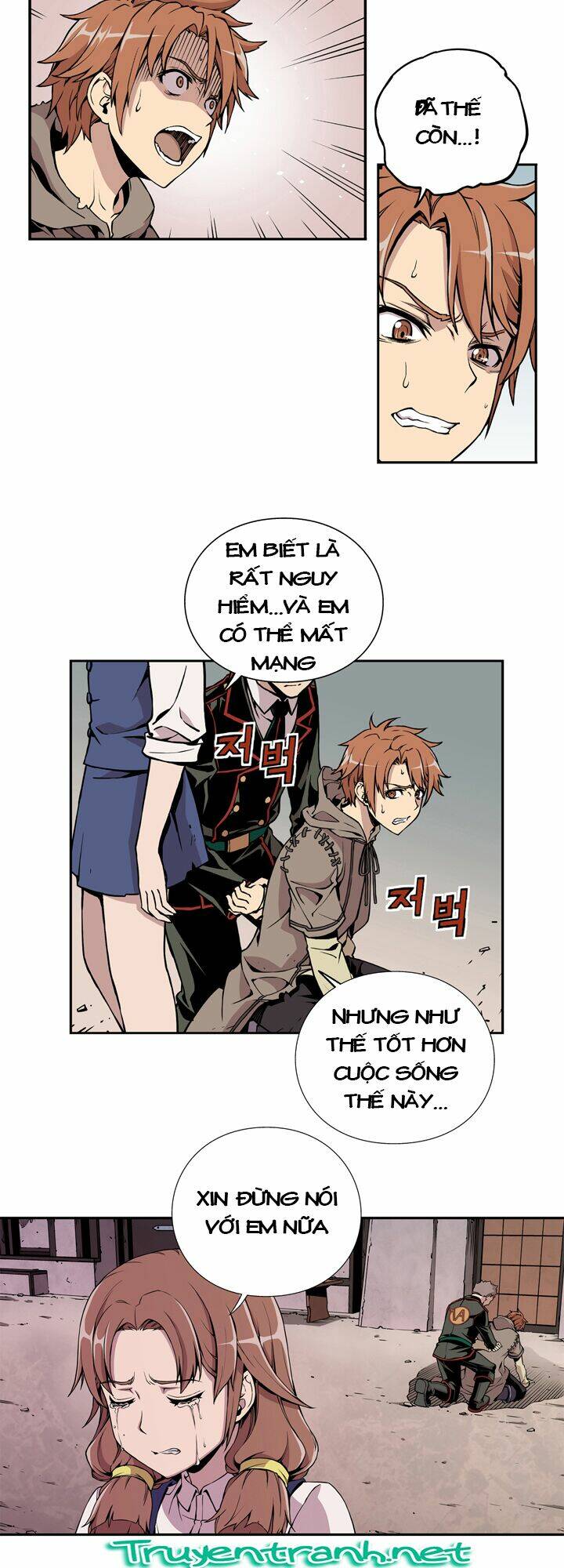 valkyrie agency chapter 3.2 29