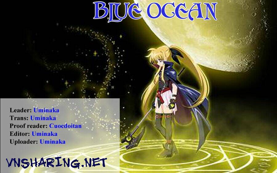 mahou shoujo lyrical nanoha a\'s chapter 2 18