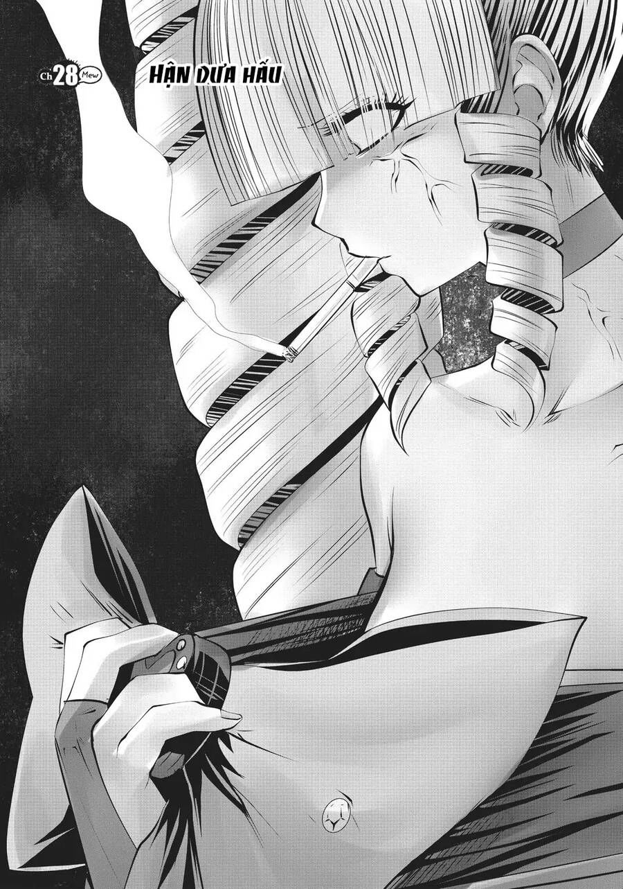 siêu bựa nữ nhân chapter 28 2