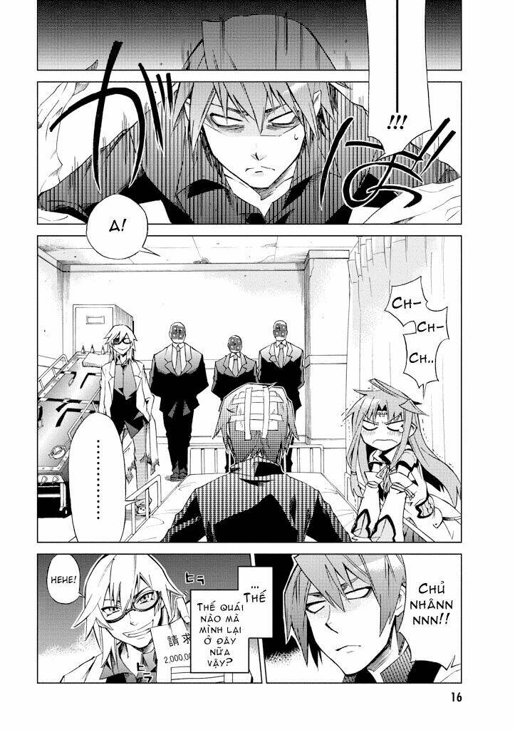 sentou jousai masurawo chapter 6 15