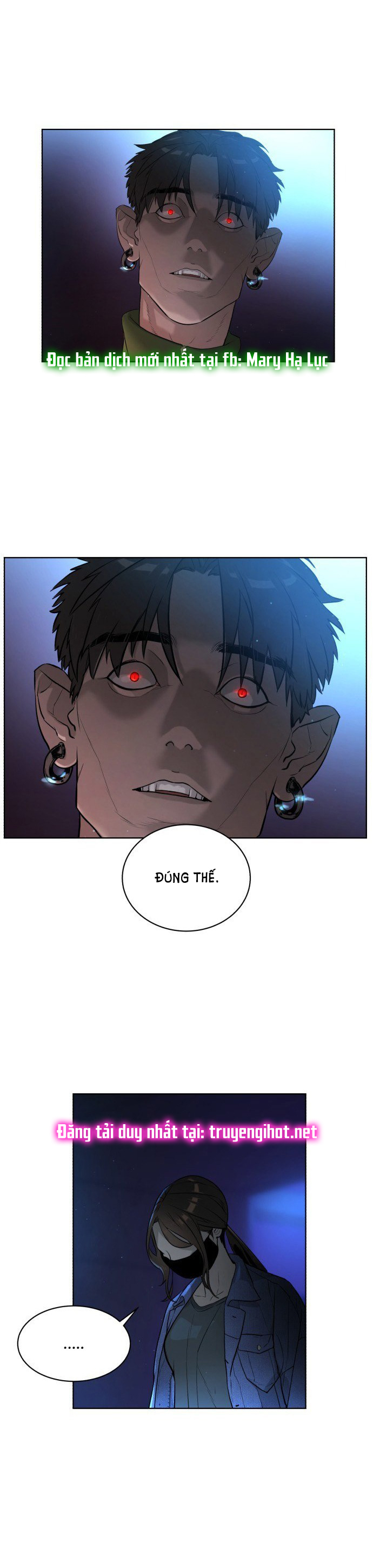 bạch huyết - white blood chapter 3 15