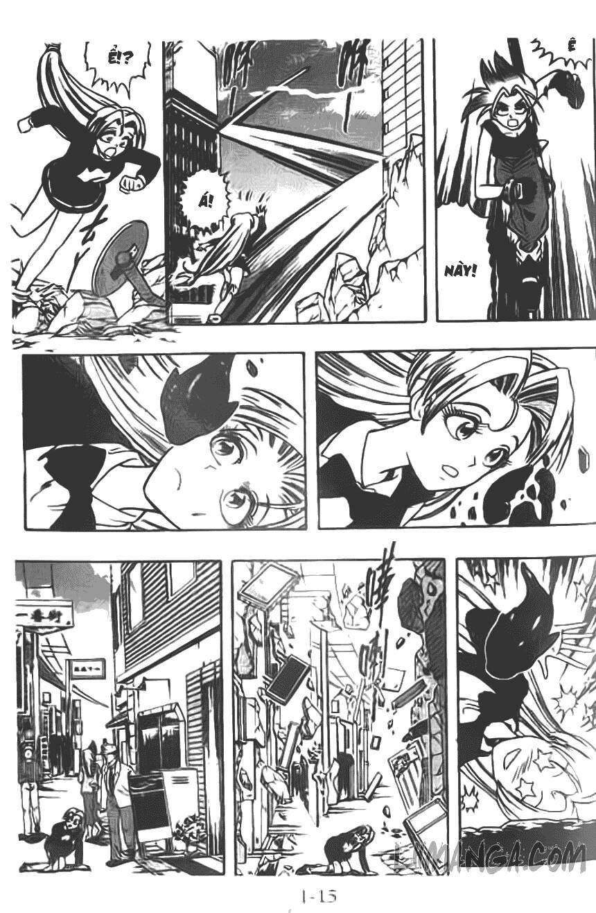 ngọc thiêng malini chapter 1 18