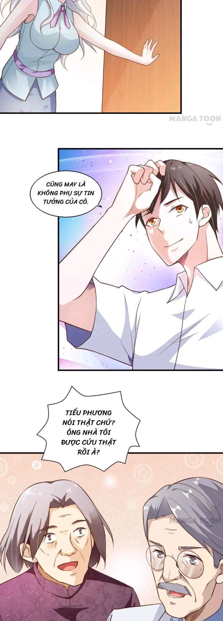 chiếc điện thoại thần kỳ chapter 60 16