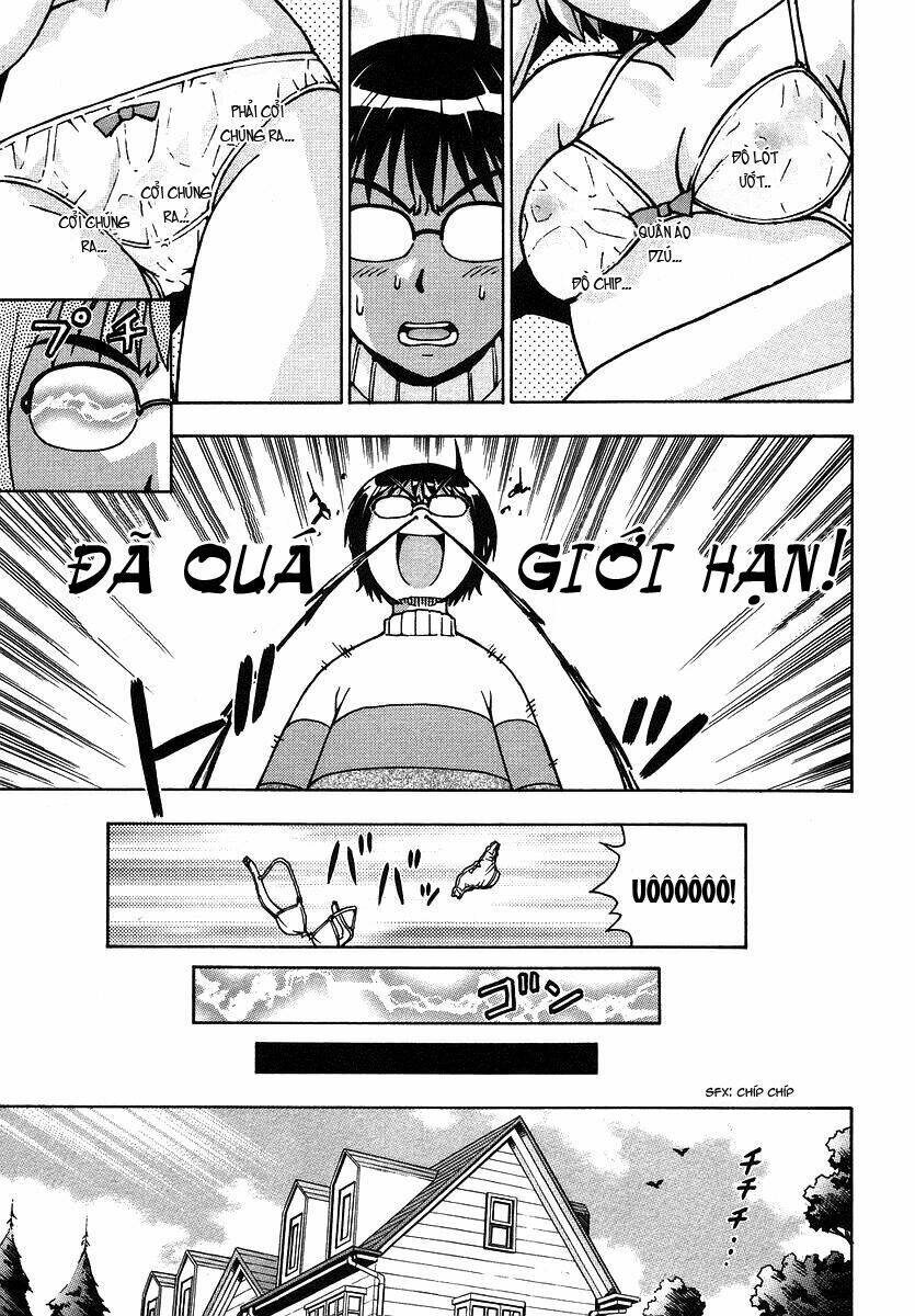 magikano chapter 18 21