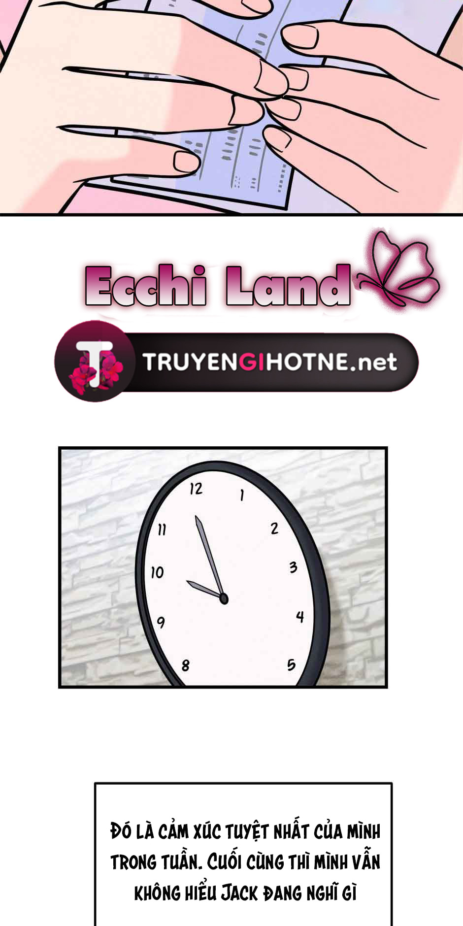 công việc của tôi: ngủ cùng sếp chapter 35.2 10