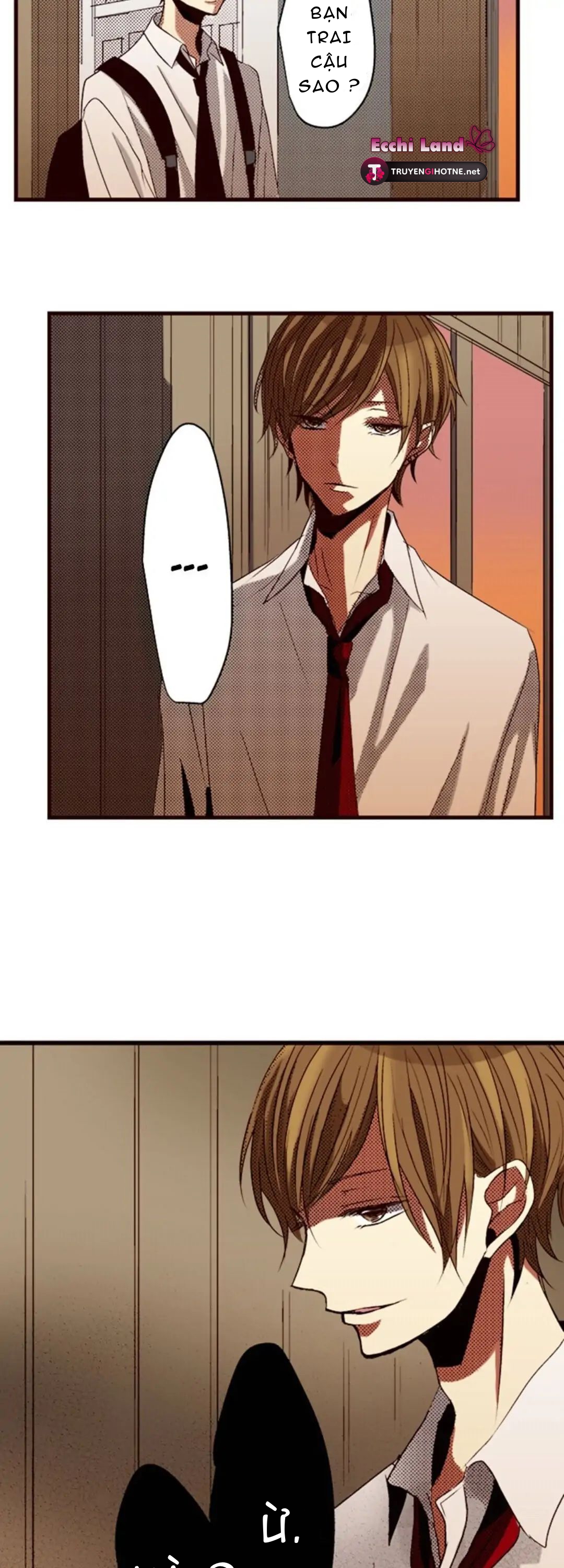 Tôi Ghét Nụ Cười Ấy chapter 12.2 - Trang 2