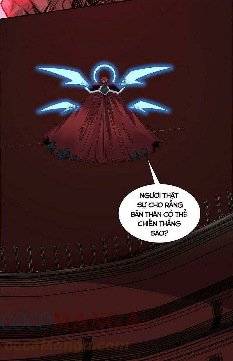 kiếm vũ chapter 224 26