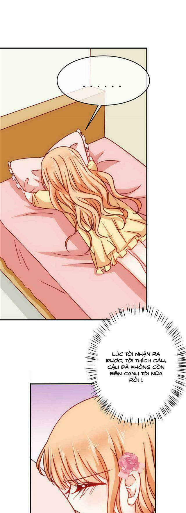 hôm nay tôi sẽ yêu ai đây ? chapter 21 16