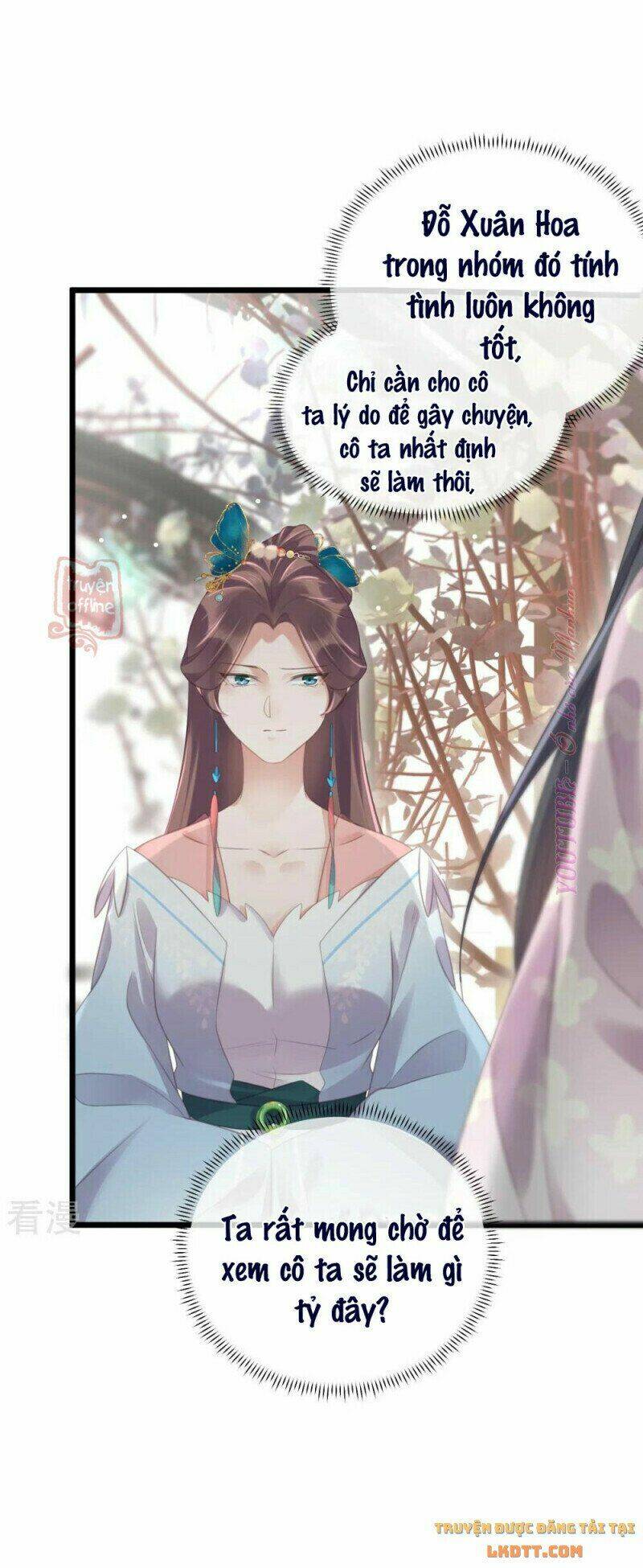 nhật kí học tập của hắc liên hoa chapter 57 13