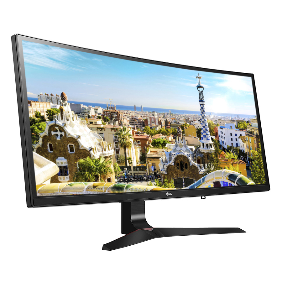 Màn Hình Cong Gaming LG Ultrawide 34UC79G 34inch 2K 5ms 144Hz FreeSync IPS - Hàng Chính Hãng