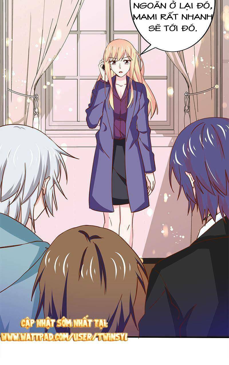 không gả cho tổng tài, gả cho người hầu chapter 152 32