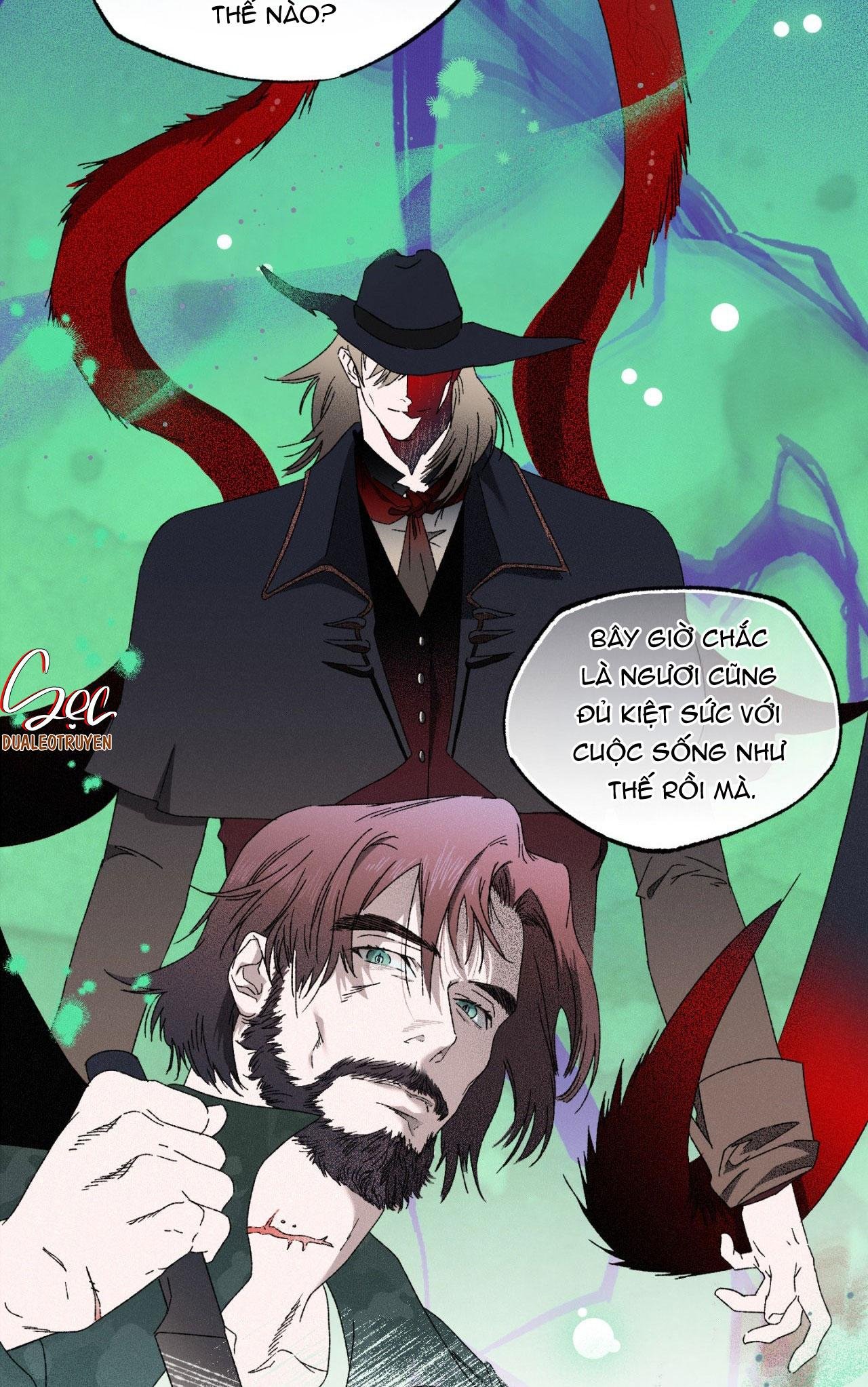 lời nói dối đẫm máu chapter 41 52