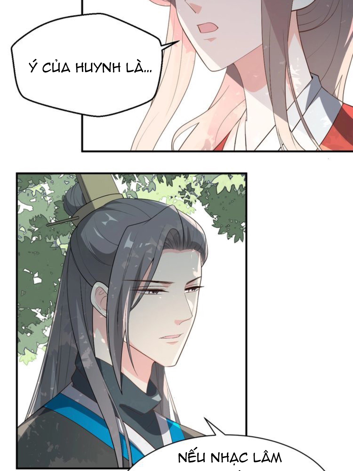 mấy độ cẩm nguyệt say cũng liễu chapter 104 10