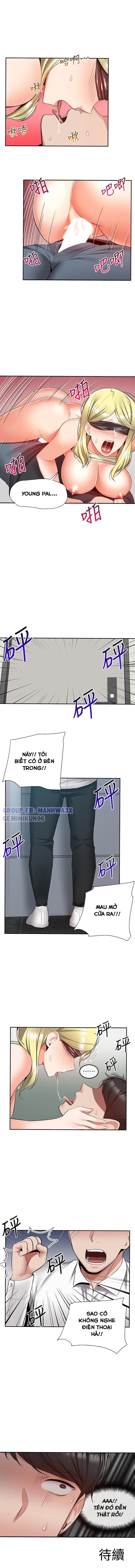 tiếng ồn phòng bên chapter 52 11