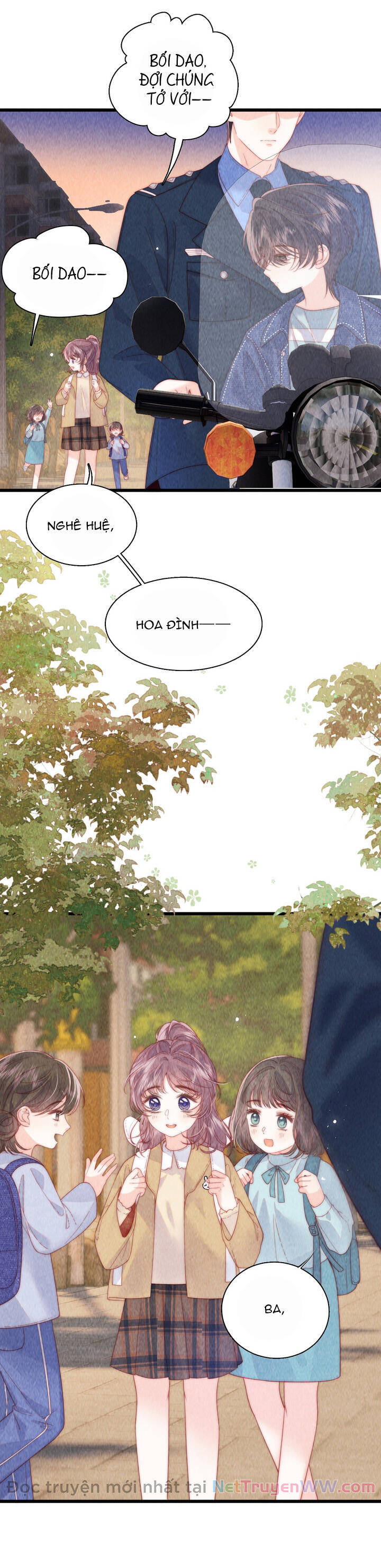 thân nhiệt ma quỷ chapter 17 3