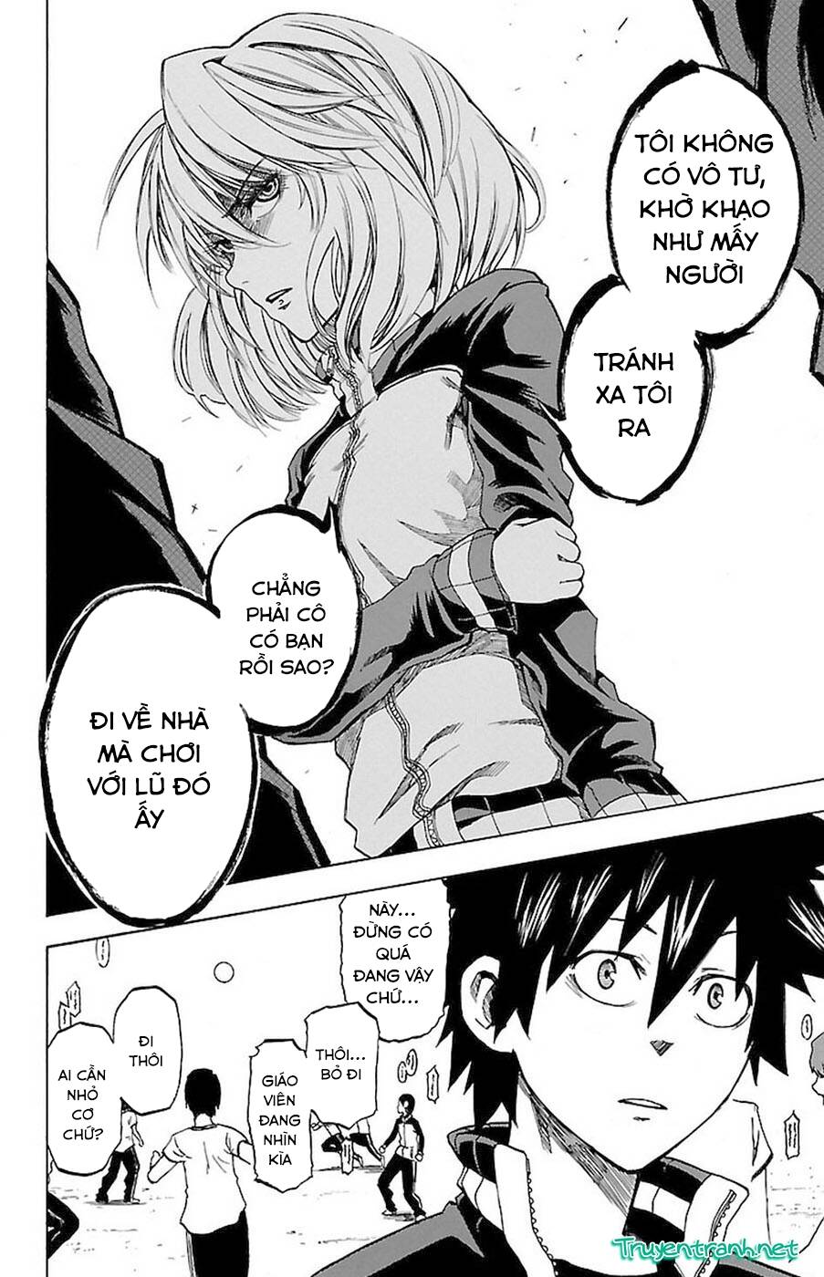 sakura discord chapter 3 11