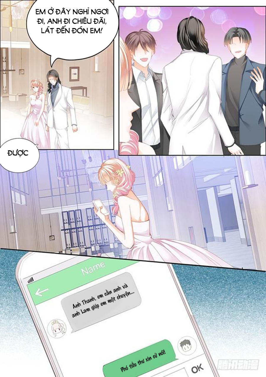 bá đạo tiểu thúc, xin trêu chọc vừa thôi! chapter 63 10