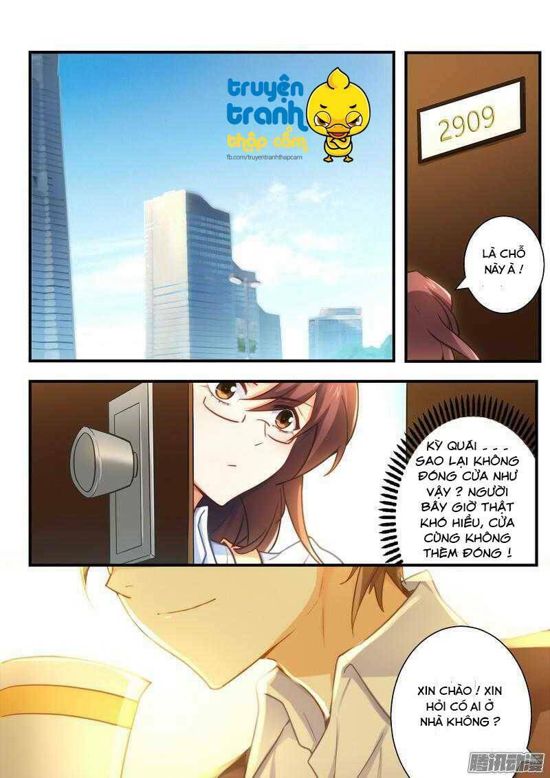 thác nhạ hào môn tổng tài chapter 22 9