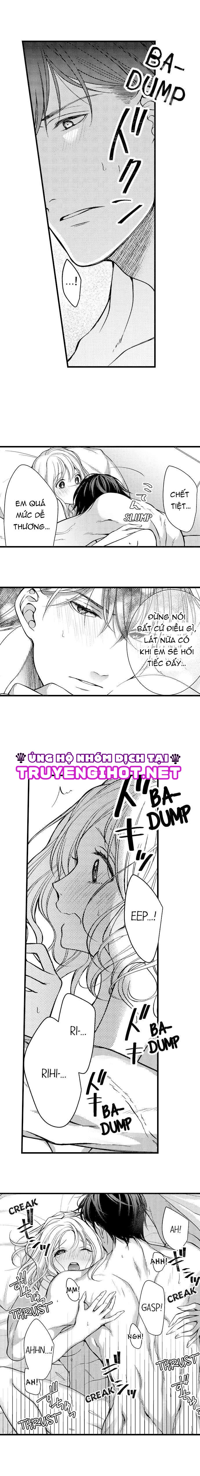 sex hạng nặng ~ em chính là nữ thần chiến thắng của anh (full) chapter 3.1 5