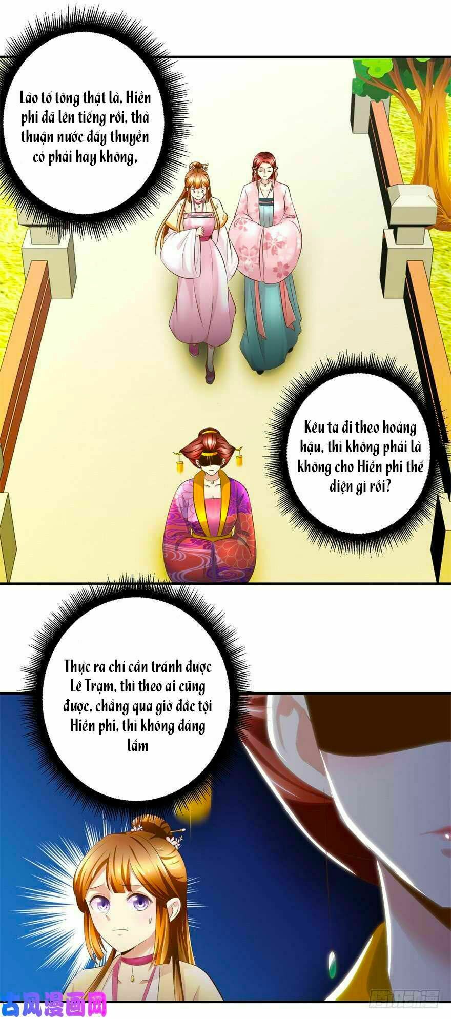 thuần phi ký chapter 34 9