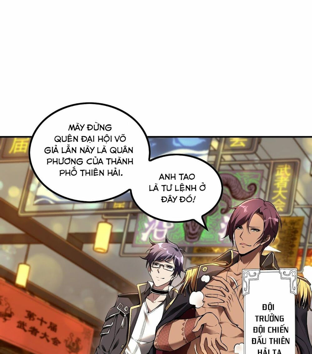 đệ nhất người ở rể chapter 49 35