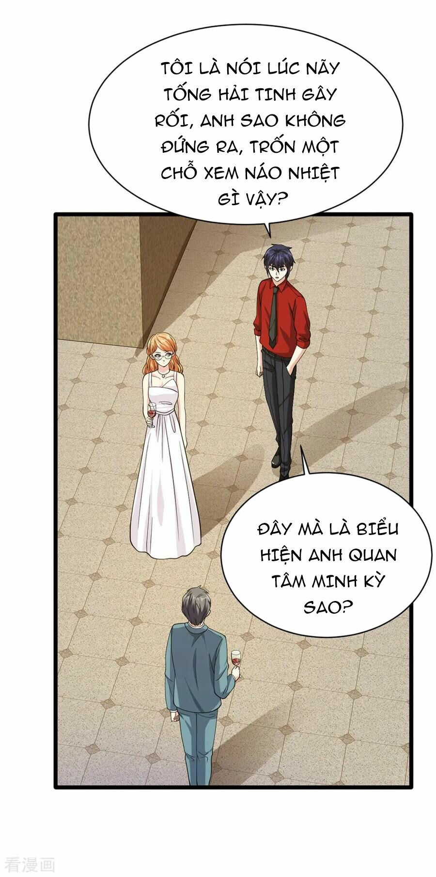 đô thị tà vương chapter 25 30