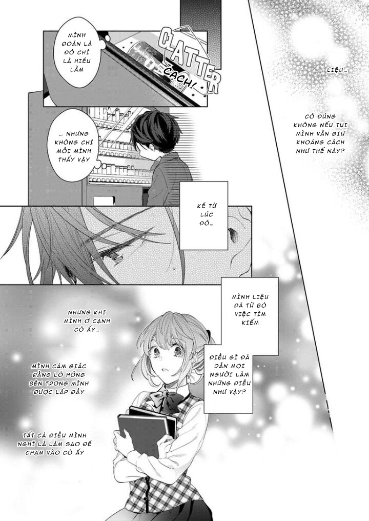 sếp của tôi là một kẻ đáng ghét chapter 11.2 6