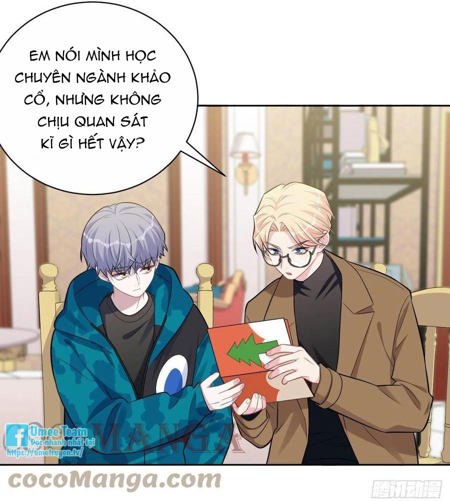 bố vợ đại nhân là bà xã chapter 200 5