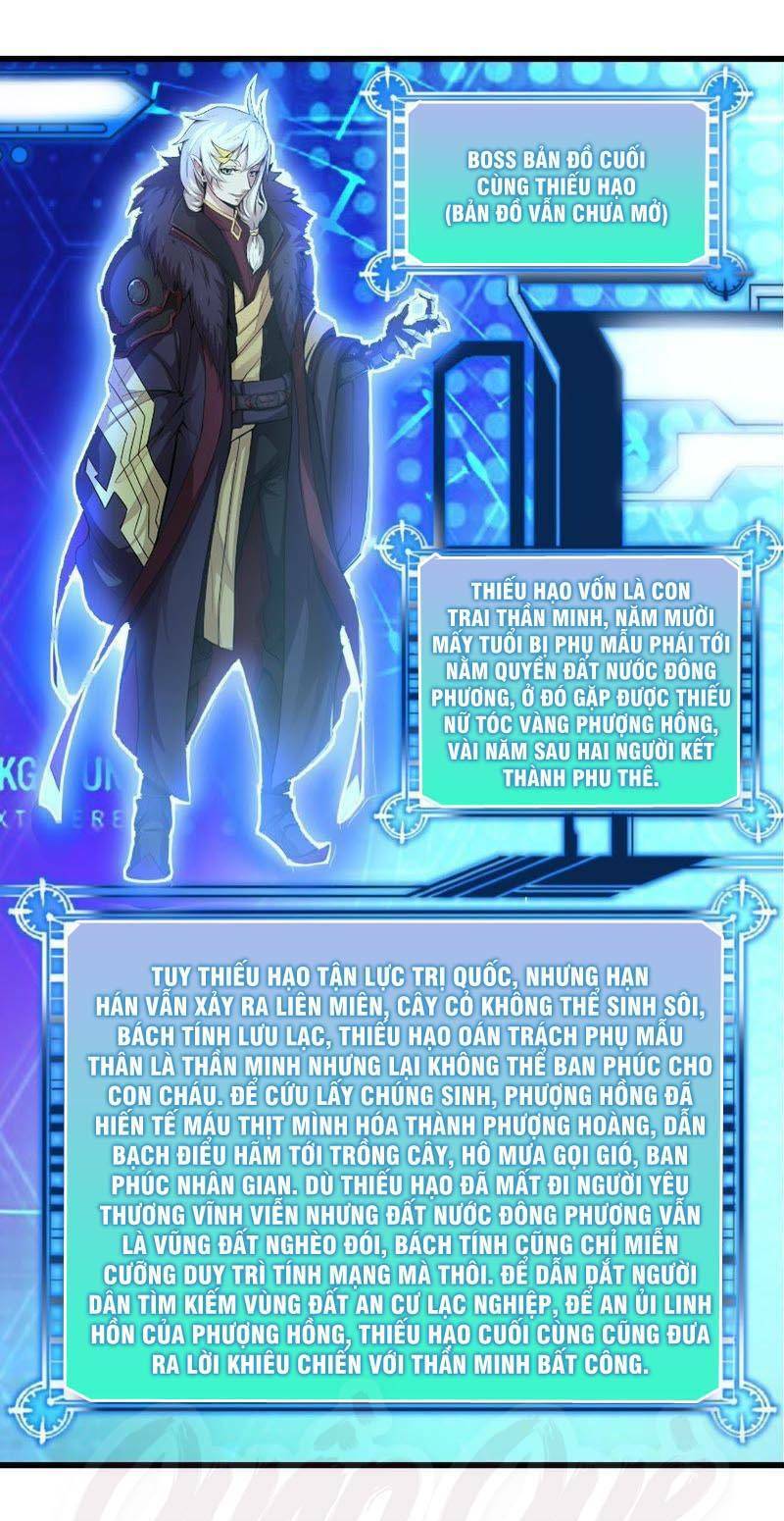 dãy số chí mạng chapter 31 13