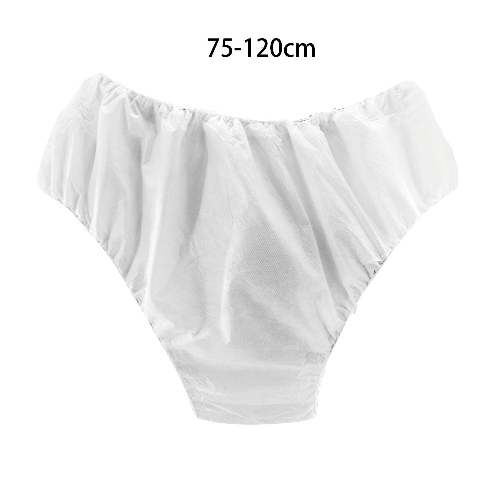 30Pcs Disposable  Panties Comfortable Portable Handy for Men Girls