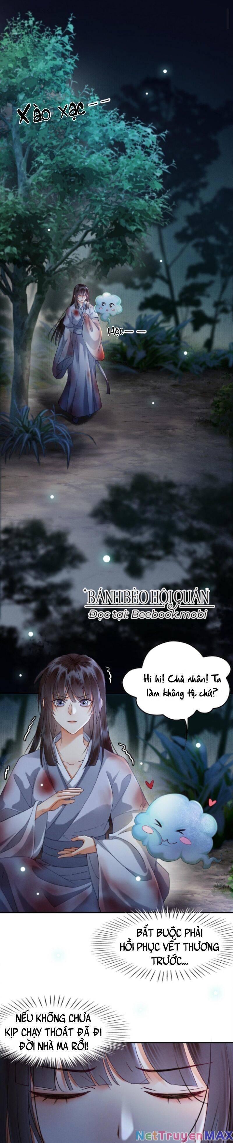 báo cáo nhiếp chính vương, đại lão nàng ấy chuyên trị bệnh liệt dương chapter 2 16