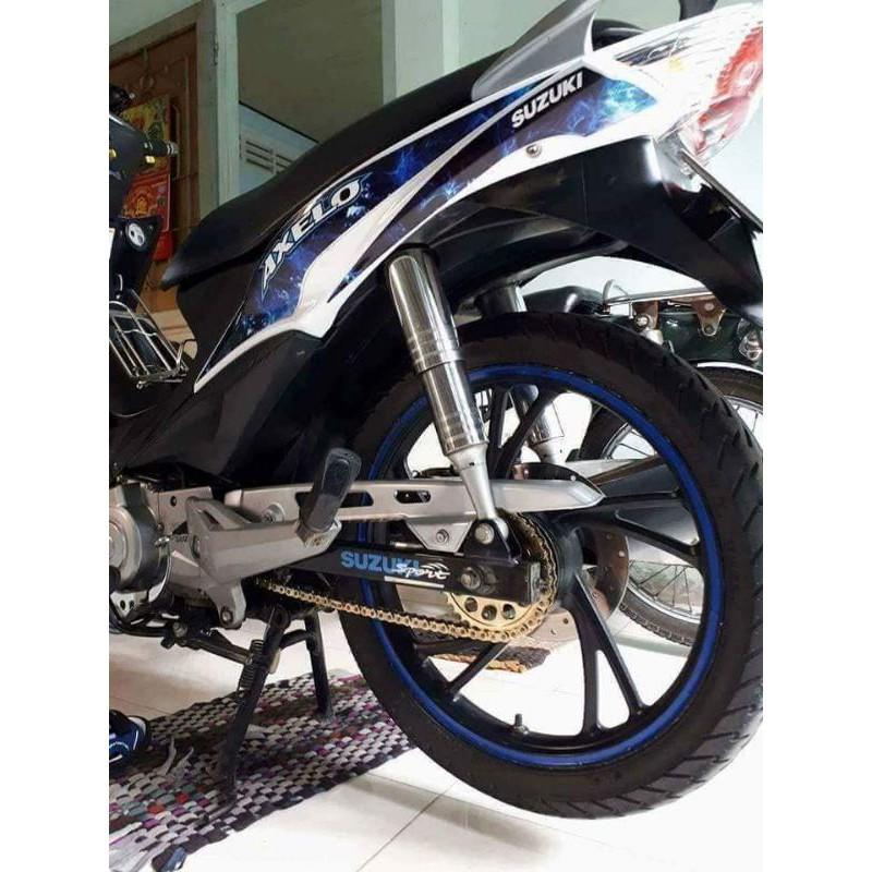 Nhông xích đĩa cho xe Axelo loại 12li Oring
