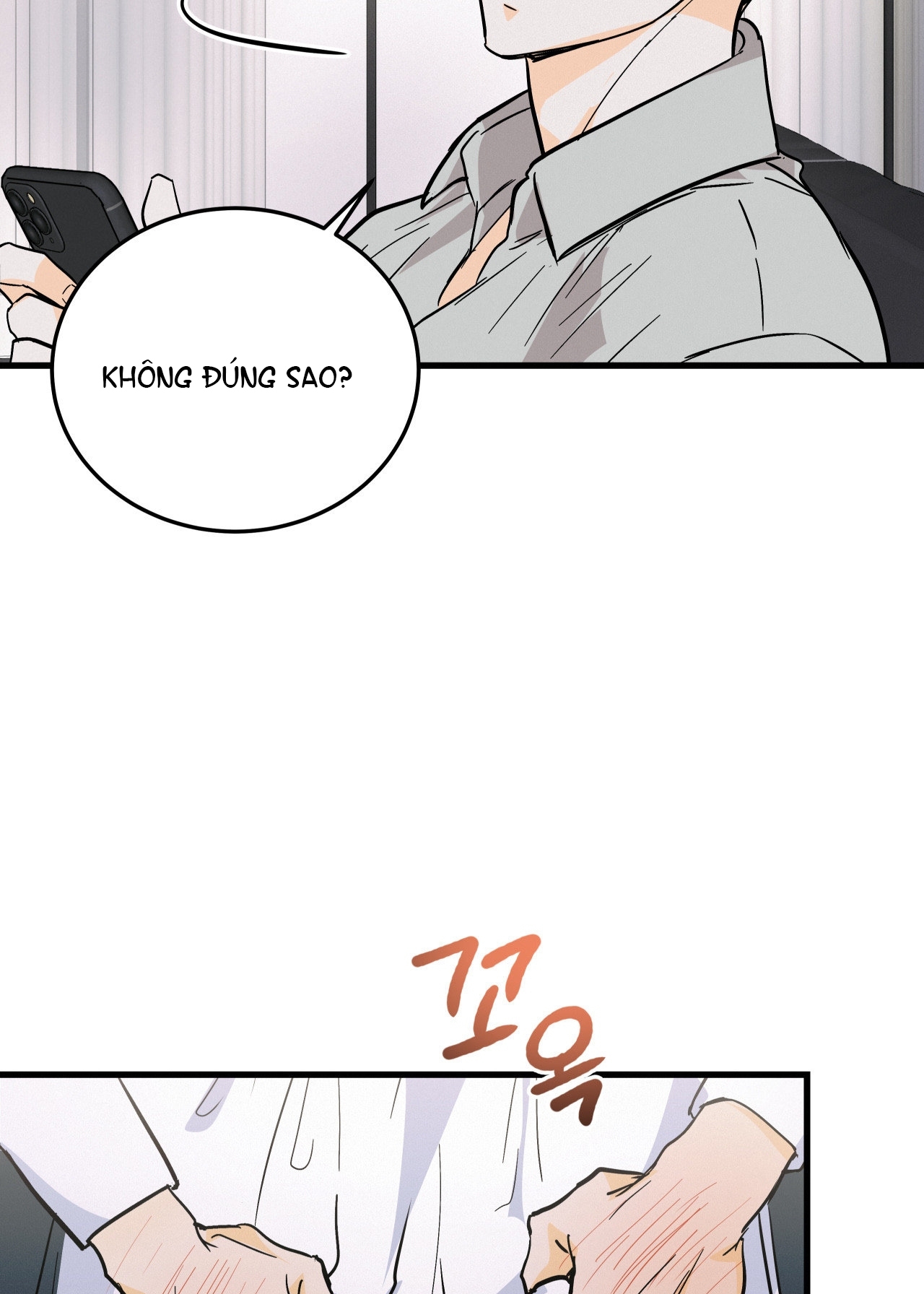 Lại Là Nói Dối chapter 9.1 - Trang 10
