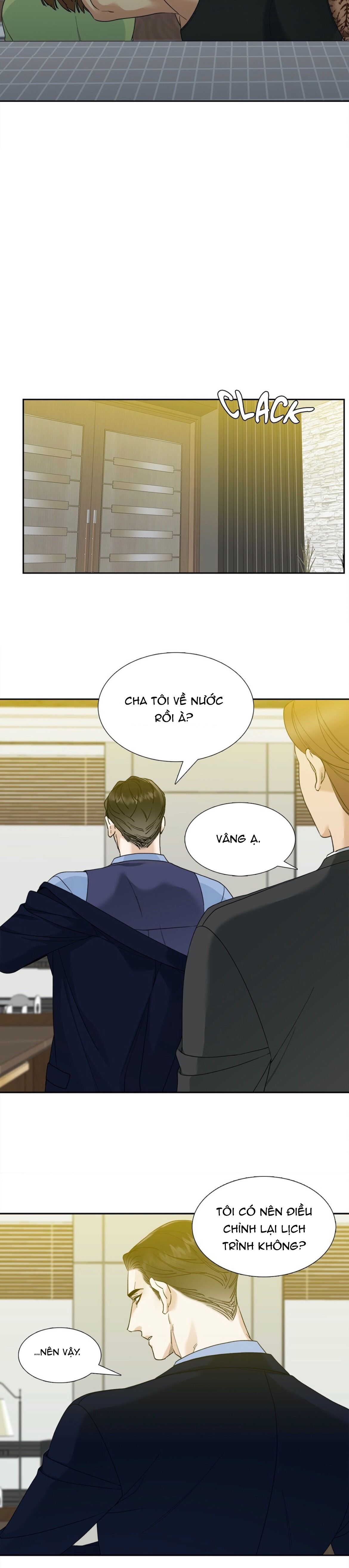 xúc cảm điên cuồng chapter 16 19